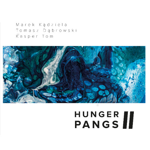 Okładka: HUNGER PANGS II